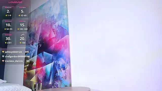 lilith_dior 现场XXX聊天