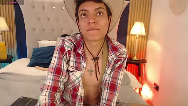 Czat XXX na żywo – Daniel_Sterling