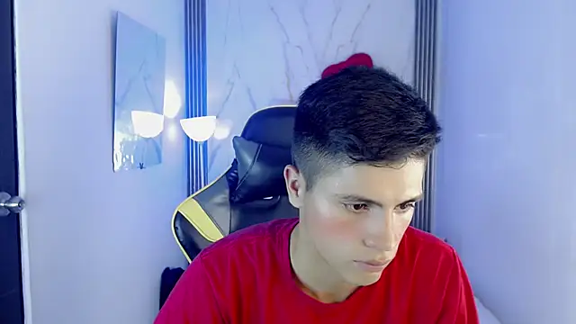 XXX chat uživo modela Ascii_one
