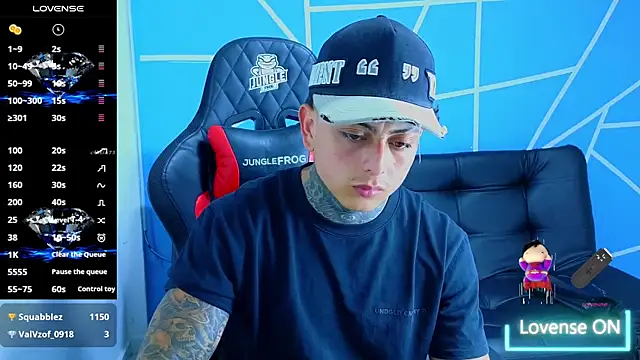 KevinSanchez420's Live XXX Chat