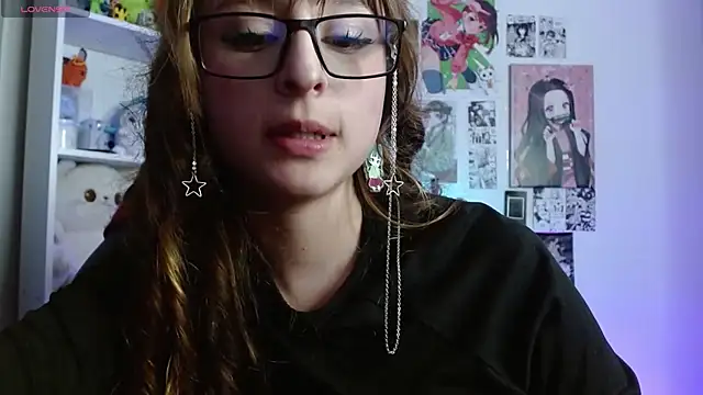 Chat +18 de CelesteAyase ao vivo