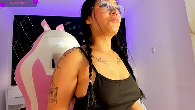 دردشة AnaiaClarck الجنسية المباشرة