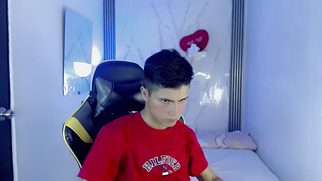 XXX chat uživo modela Ascii_one