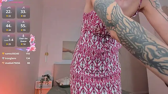 Angel_Doll__ Webcam-Show