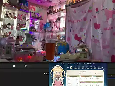JesuAdam Live XXX-chat