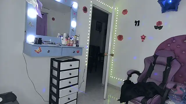 Chat XXX en directo de soffy_rosses