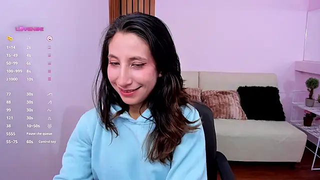 SkarletJhonson_'s Live XXX Chat