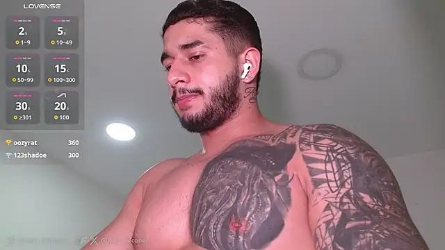 king_falconer's Live XXX Chat