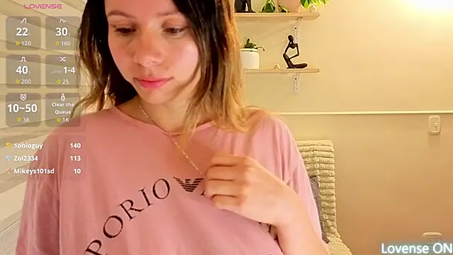 Sakurasou_ Adlı Modelin Canlı XXX Sohbeti