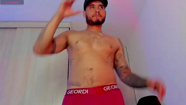 XXX chat uživo modela AUSTINN_TORRES