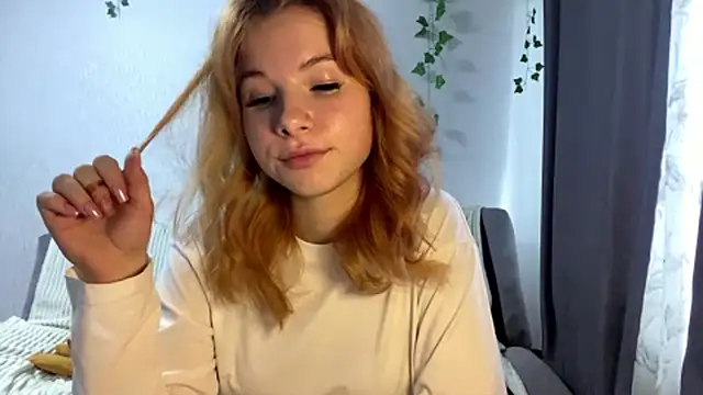 Chat XXX Live Ginger_Baby