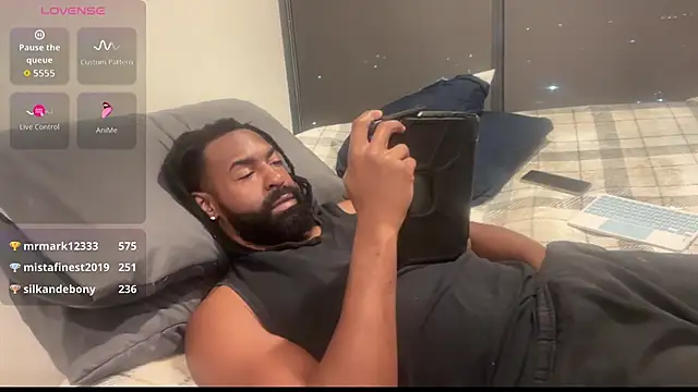 blackmuscless' Live XXX Chat