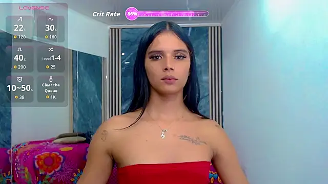 ArhisaBrowm's Live XXX Chat