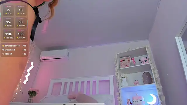 ely_cherry18's Live XXX Chat