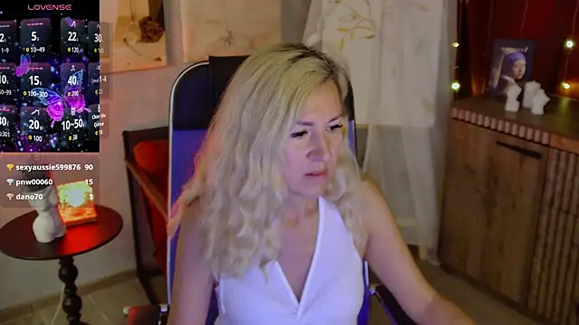 צ'אט XXX בשידור חי של DonnaSmitth