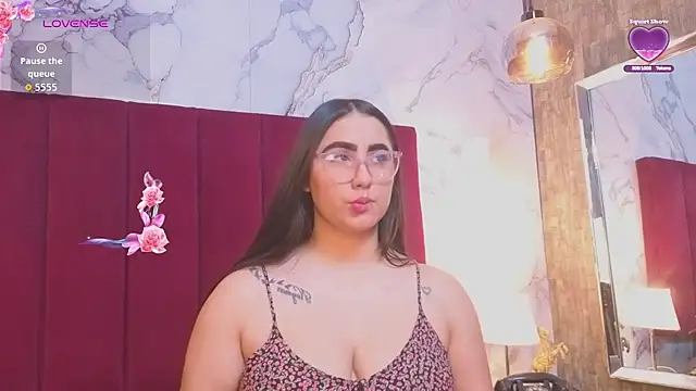 Chatroom XXX en direct de JESSYCORTES