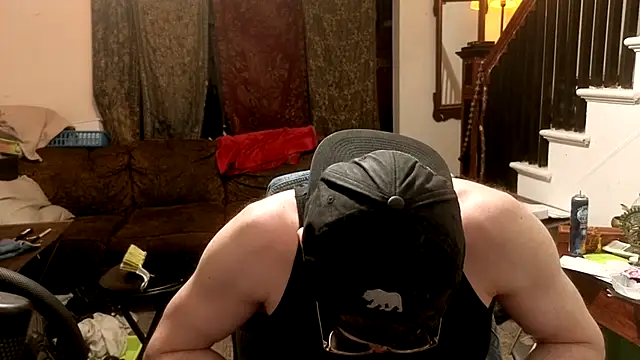 MasterDaddyCooln Live XXX chat