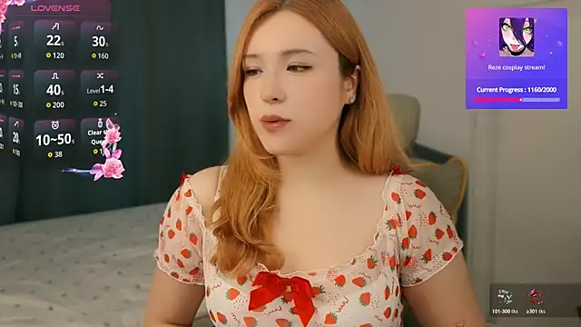 flaremoon's Live XXX Chat