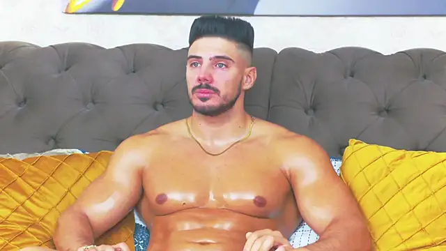 دردشة DustinKeent الجنسية المباشرة