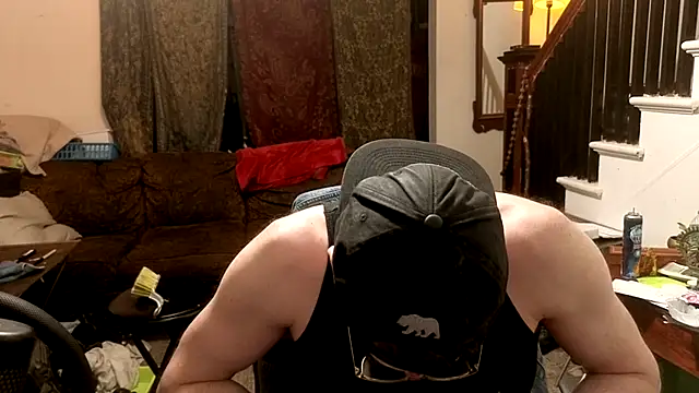 Chat XXX en directo de MasterDaddyCool
