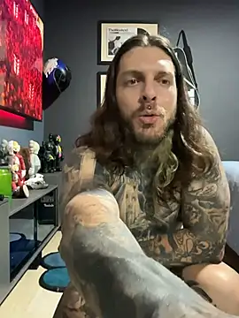 ThomasHells' Live XXX Chat