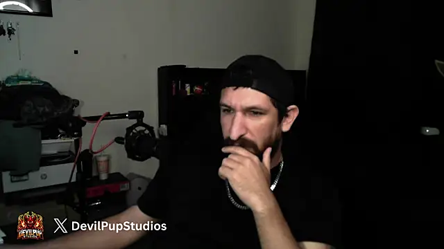 Czat XXX na żywo – DevilPup75_