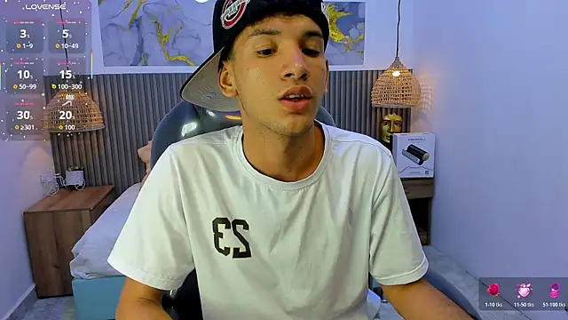 Chatroom XXX en direct de JDWhite18