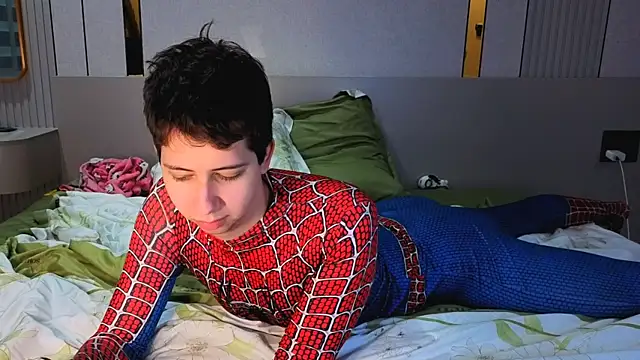 Show modela Timothy_Fox na web-kameri