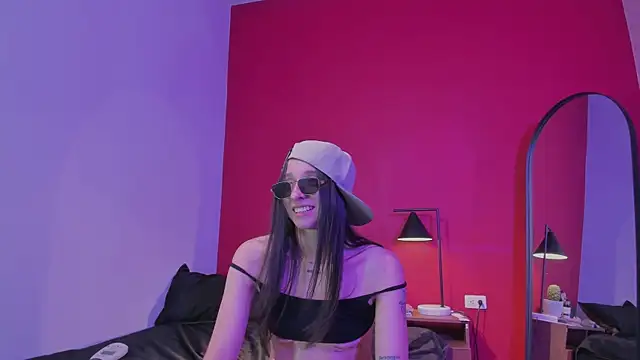 victoria_zaenzzのウェブカメラショー