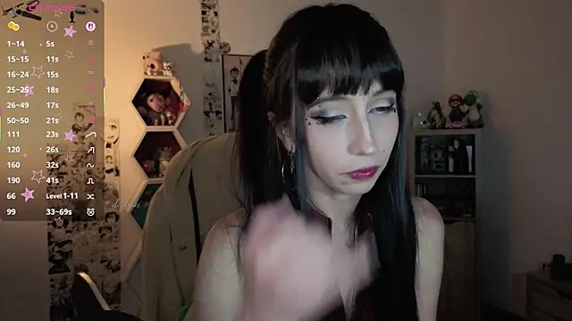 deftsuki's Live XXX Chat