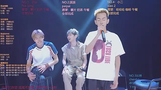 NCT-111 Adlı Modelin Canlı XXX Sohbeti