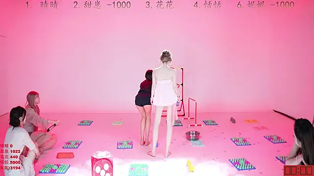 TNT-cdc 即時 XXX 聊天