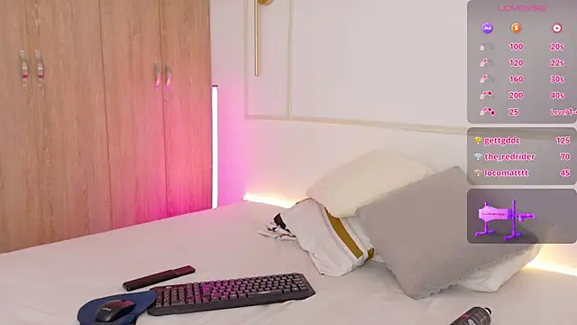 NAMIMAYERS2's Live XXX Chat