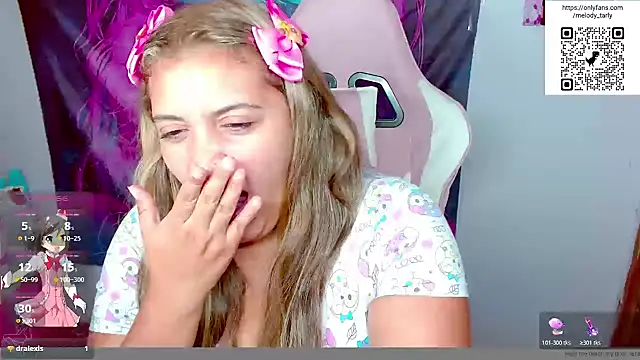 melody-tarly Live XXX Chat