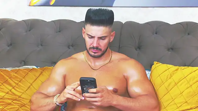 DustinKeent Chat XXX live