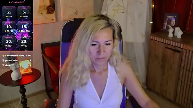 دردشة DonnaSmitth الجنسية المباشرة