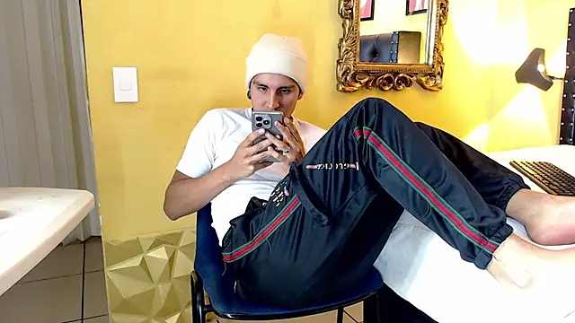 dorianx_ Live XXX-chat