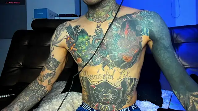 Chat XXX Live jhonny__ackerman
