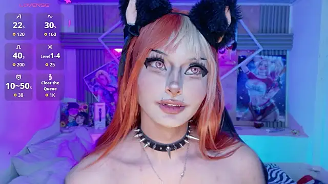 Lisa_sparkleee's Live XXX Chat