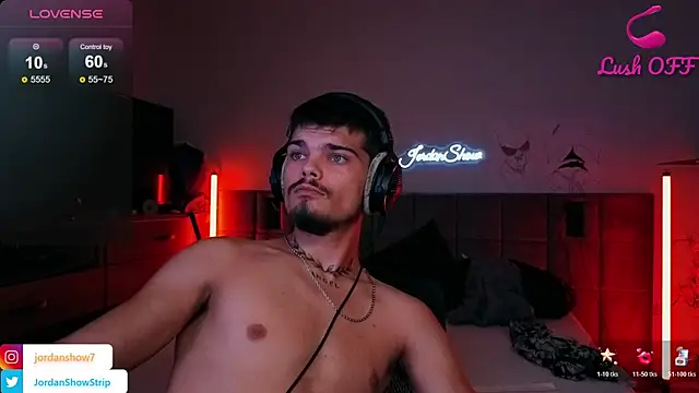 JordanShow Chat XXX live