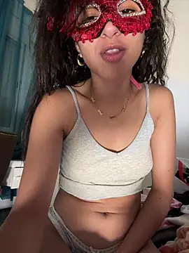 morrocoXcute Adlı Modelin Canlı XXX Sohbeti