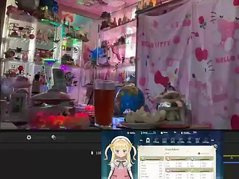 JesuAdam's Live XXX Chat
