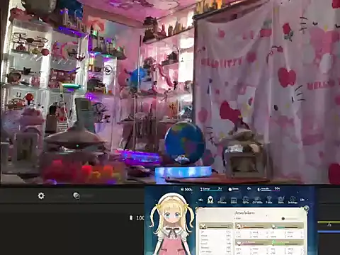 JesuAdamn Webbikameraesitys
