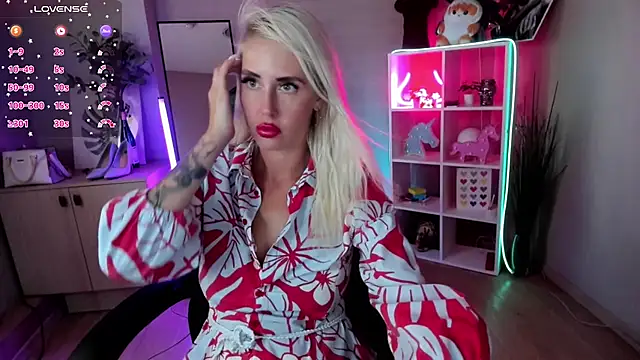 Chat XXX Live Mermaid_N