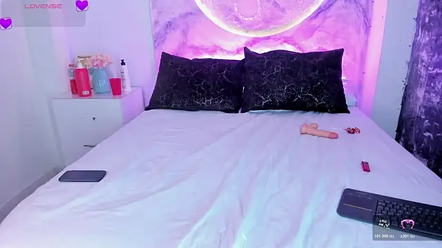 CandyDance1_ élő XXX-chatje