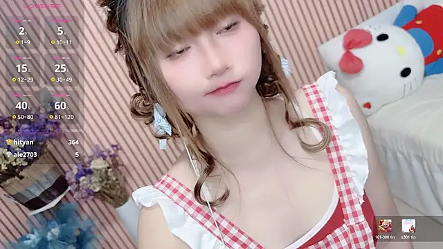 di-or-のライブXXXチャット