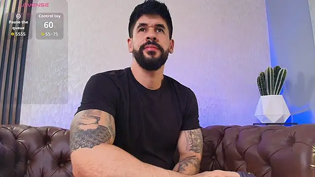 Petesevans Chat XXX live