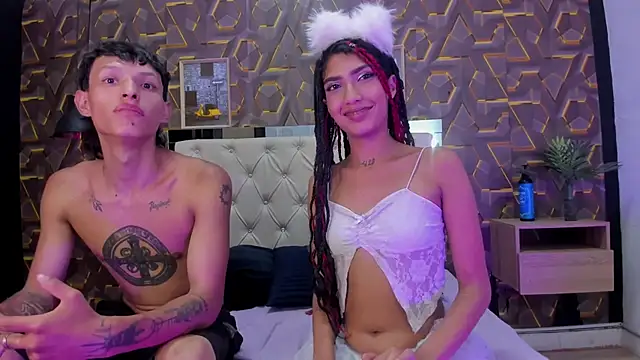 Charlotte_Bunny420 Webcam-Show