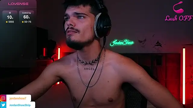 Chat XXX Live JordanShow