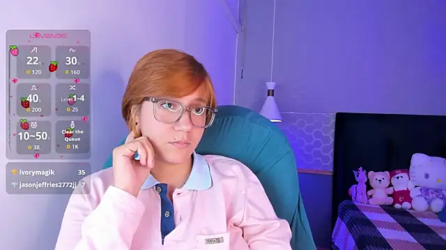 צ'אט XXX בשידור חי של Tsuki_Maru